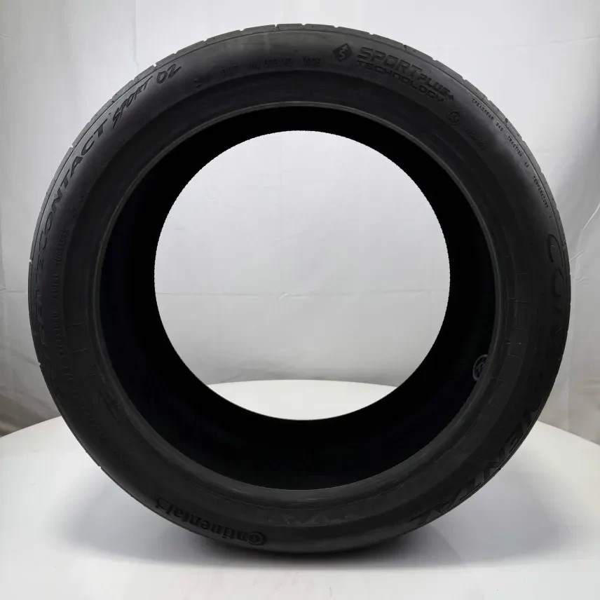 Used 265/35ZR18 Continental ExtremeContact Sport 02 97Y 9/32 (DOT 25)