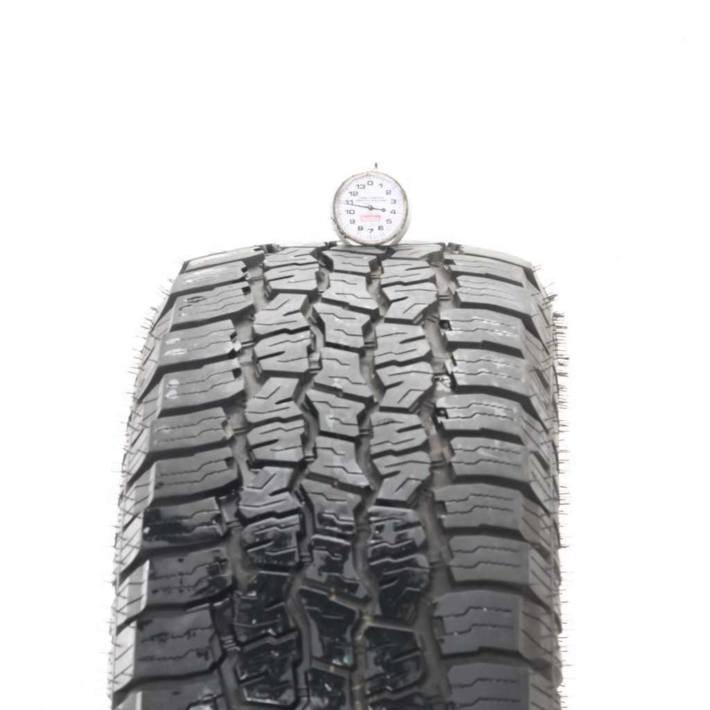 Used 255/70R18 Mazama Open Range A/T Plus 113T – 10.5/32