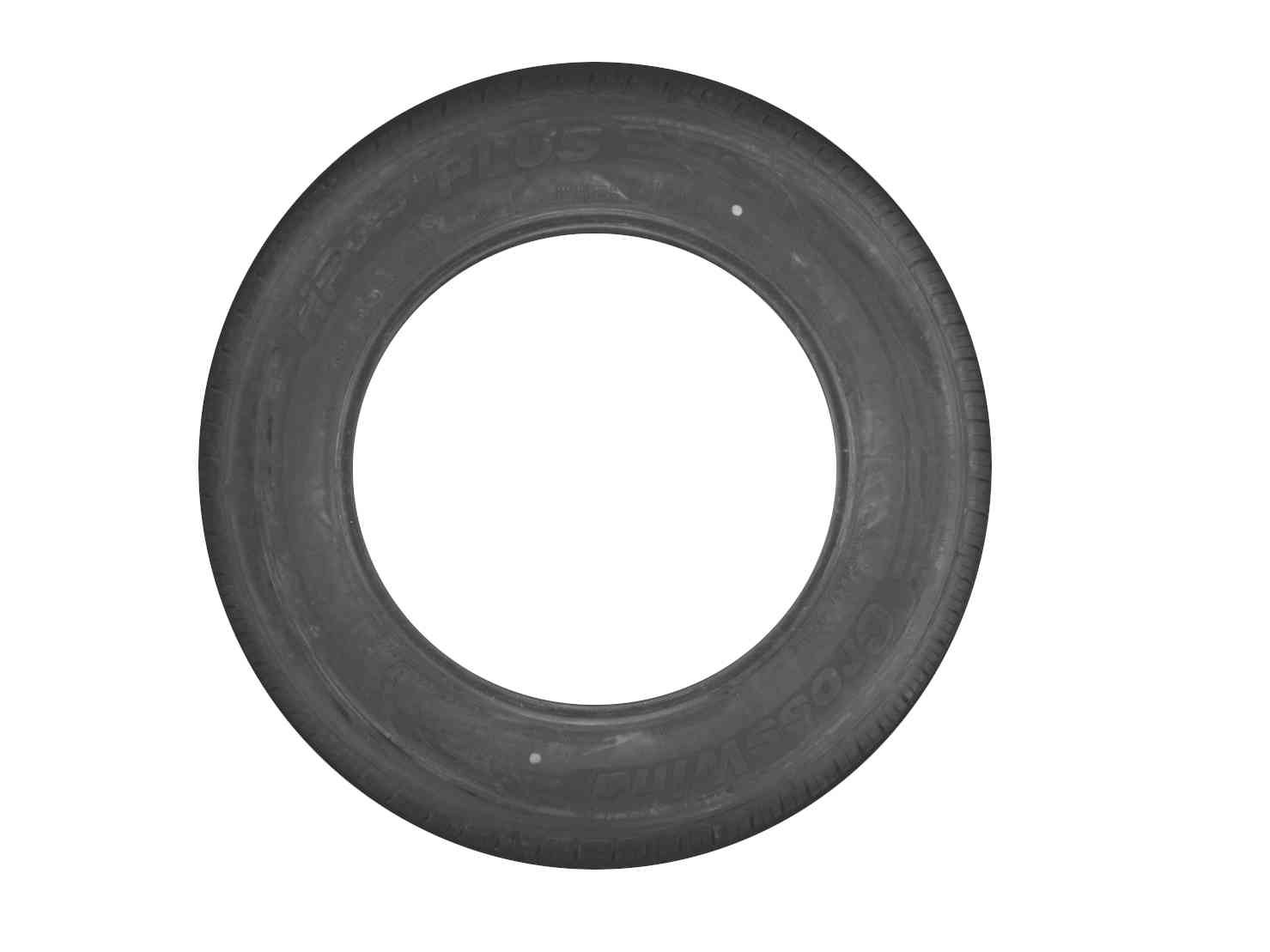 Set Of 2 P235/65R17 Linglong Cross Wind HP 010 Plus 104 H Used 8/32nds