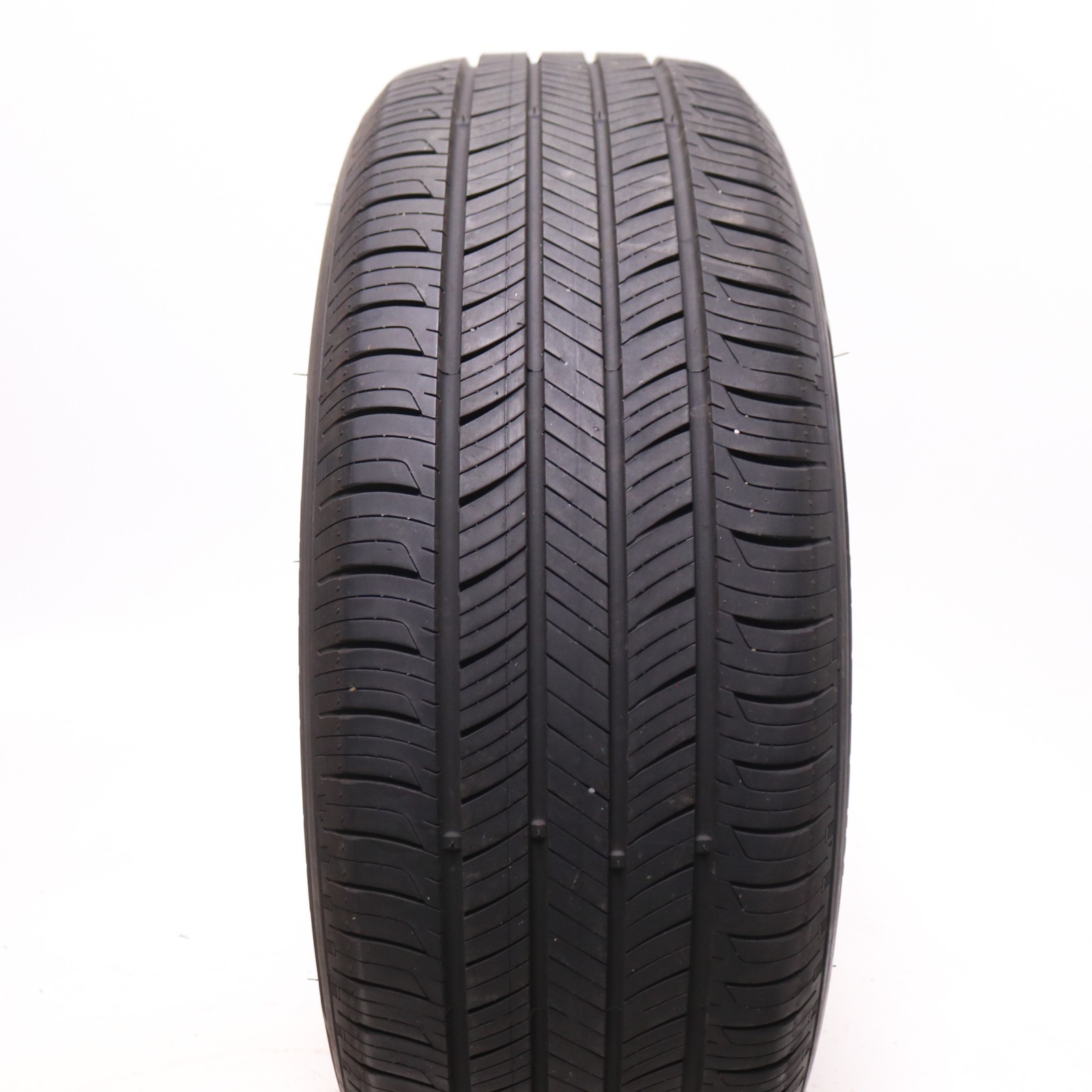 Set of 2 Used 225/55R18 Hankook Kinergy GT – 98H – 6.5-7/32