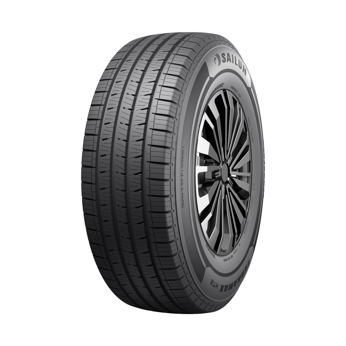 SAILUN Terramax HT2 245/75R16 111T (Quantity of 4)