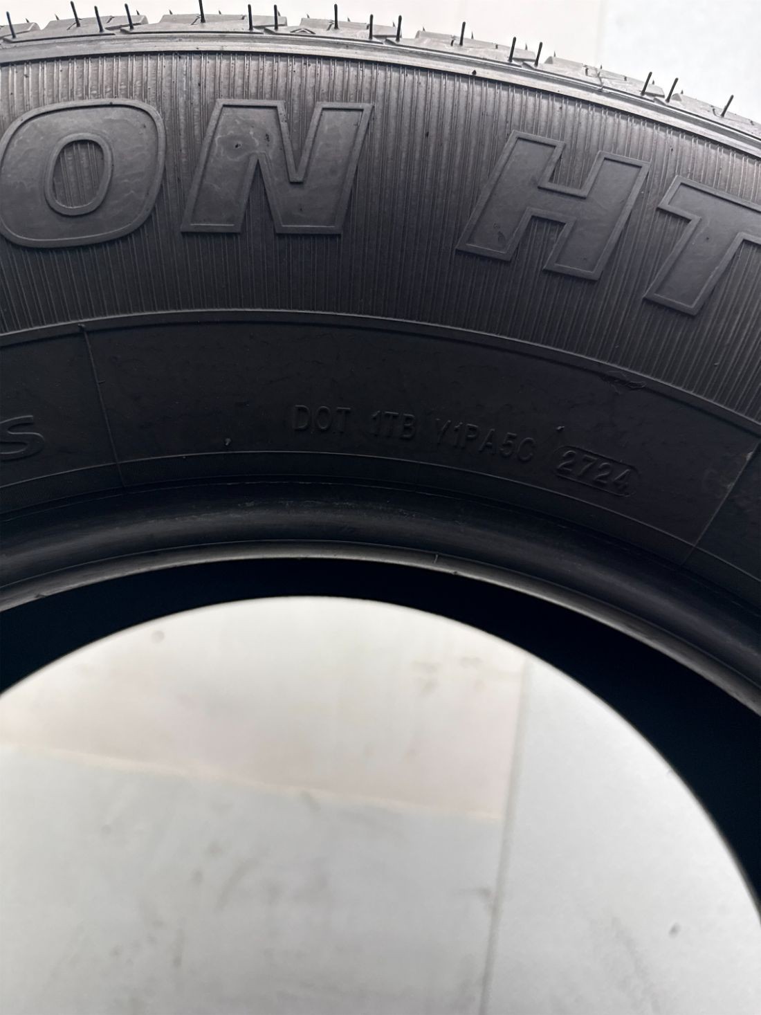 1 Used P255/70R18 Mavis All Season HT 113 H – 9/32