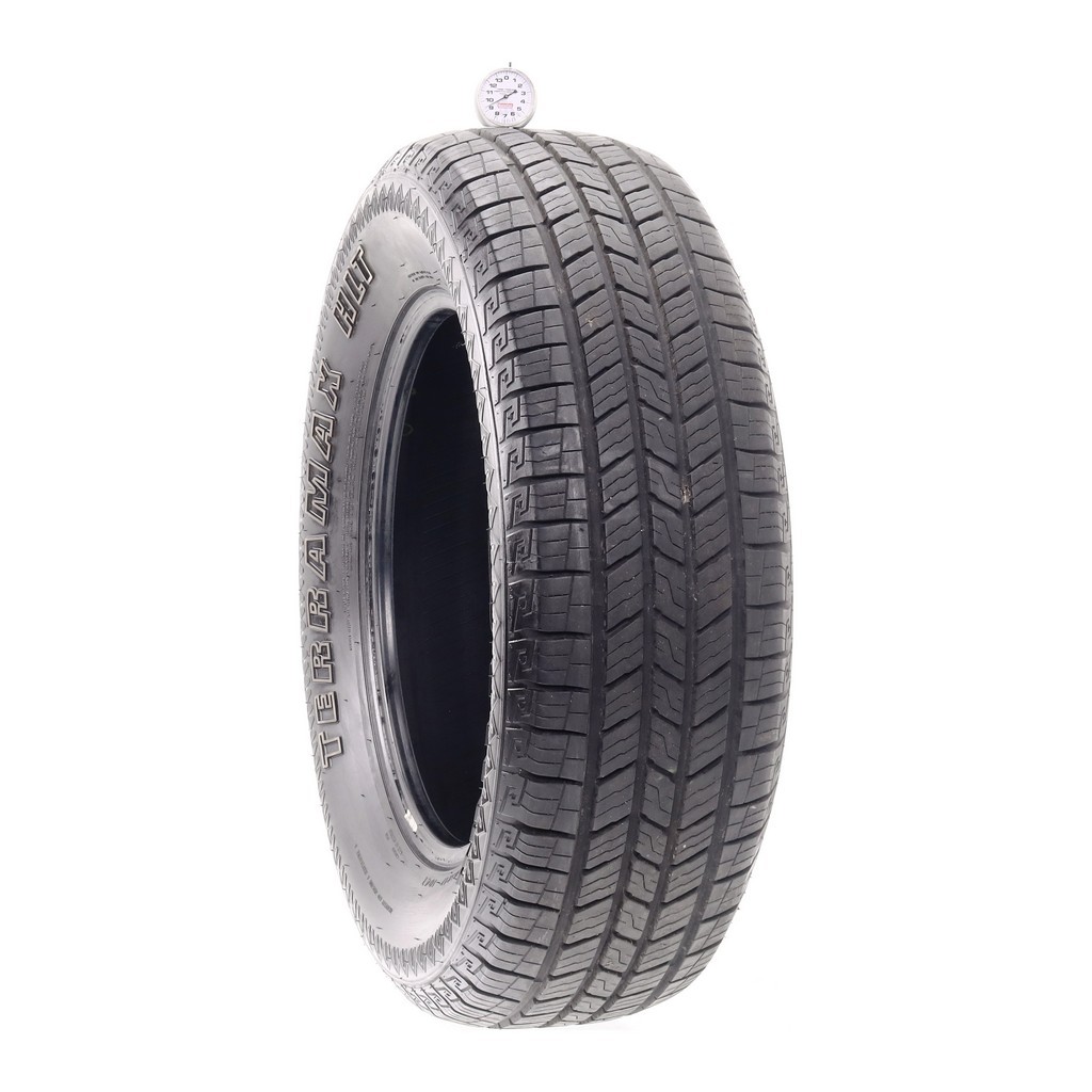 Set of (4) Used 235/65R17 Sailun Terramax HLT 104T – 9-10/32