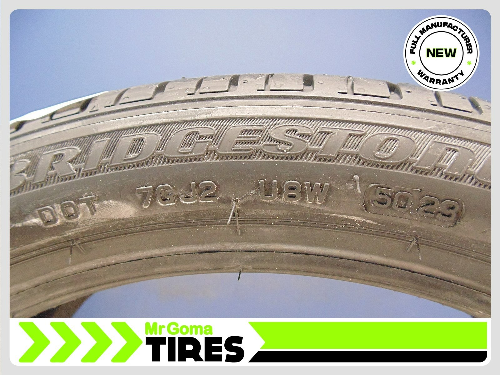4 BRAND NEW 225/40R19 BRIDGESTONE TURANZA EL450 AR RSC RFT TIRE 89W Run flat