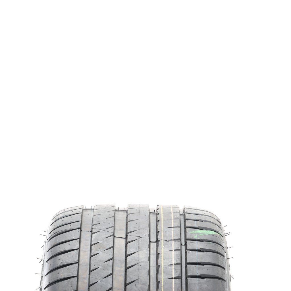 Driven Once 265/35R20 Michelin Pilot Sport 4 S NO 97Y – 7.5/32