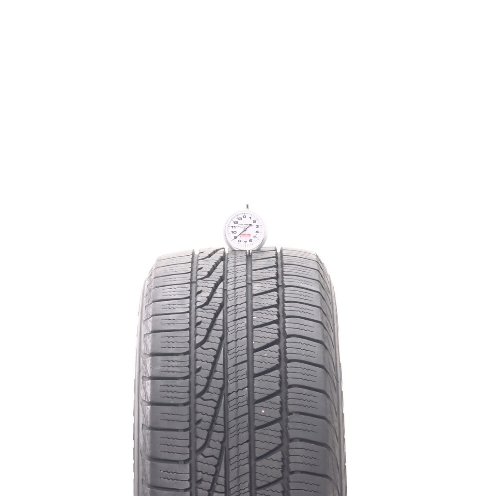 Used 225/60R17 Goodyear Assurance WeatherReady 99H – 9/32