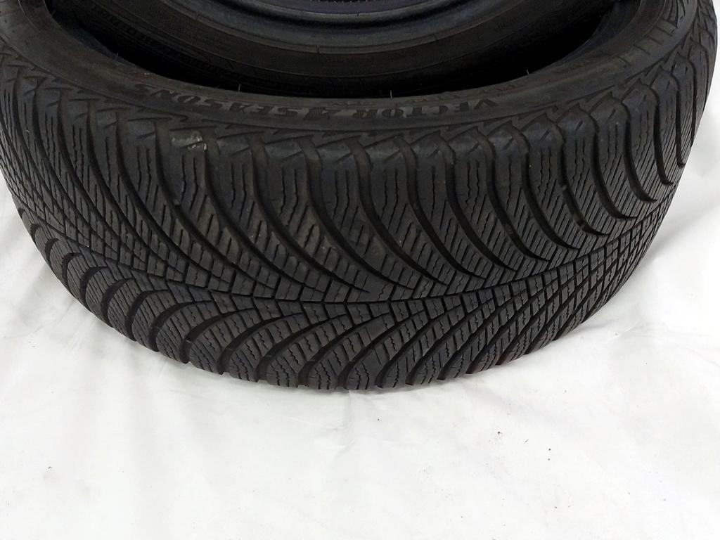 225/45 R17 94V GOODYEAR VECTOR 4SEASON GEN-2 5.55MM 5.82MM A0321 QUAT tires
