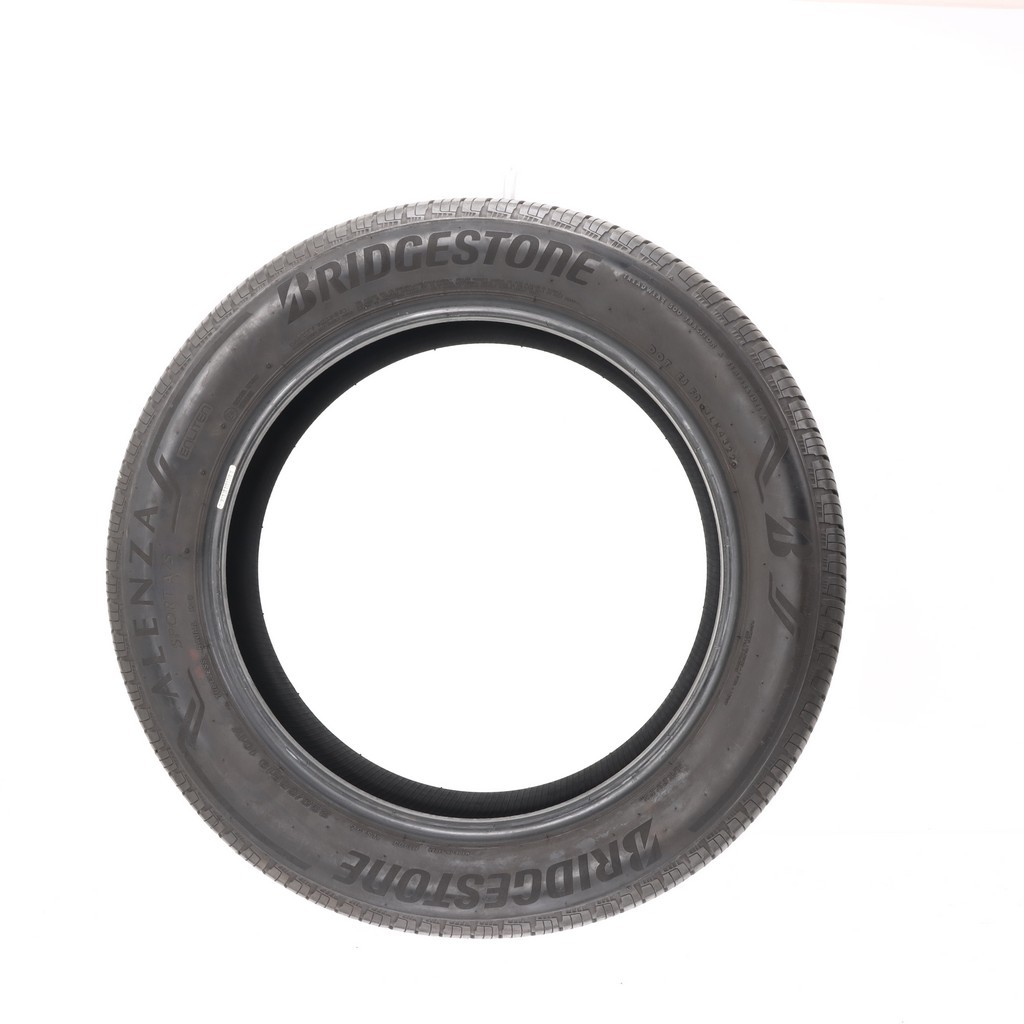 Set of (4) Used 235/55R19 Bridgestone Alenza Sport A/S ENLITEN 101V – 6-7.5/32