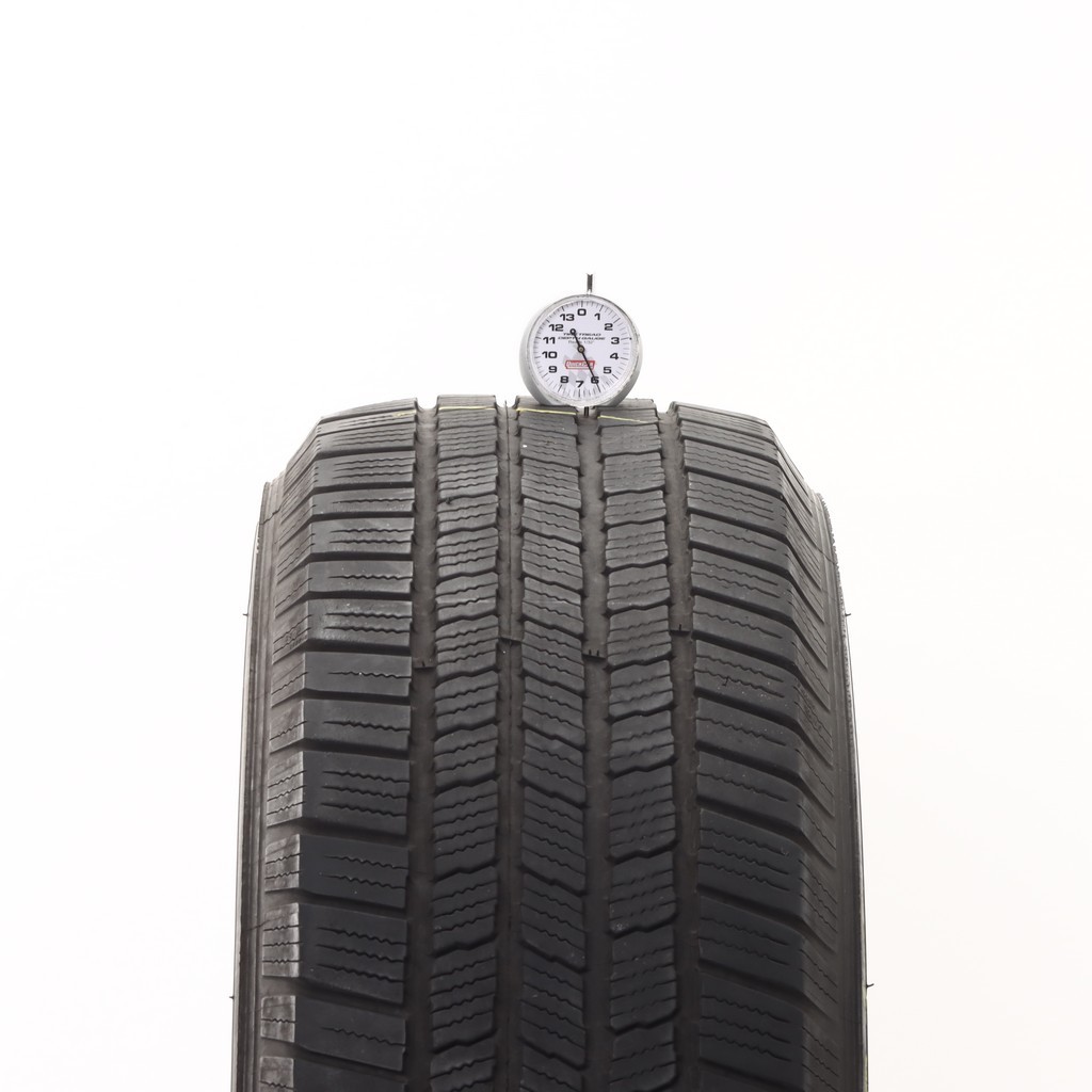 Set of (4) Used 235/60R18 Michelin Defender LTX M/S 107H – 6-7.5/32