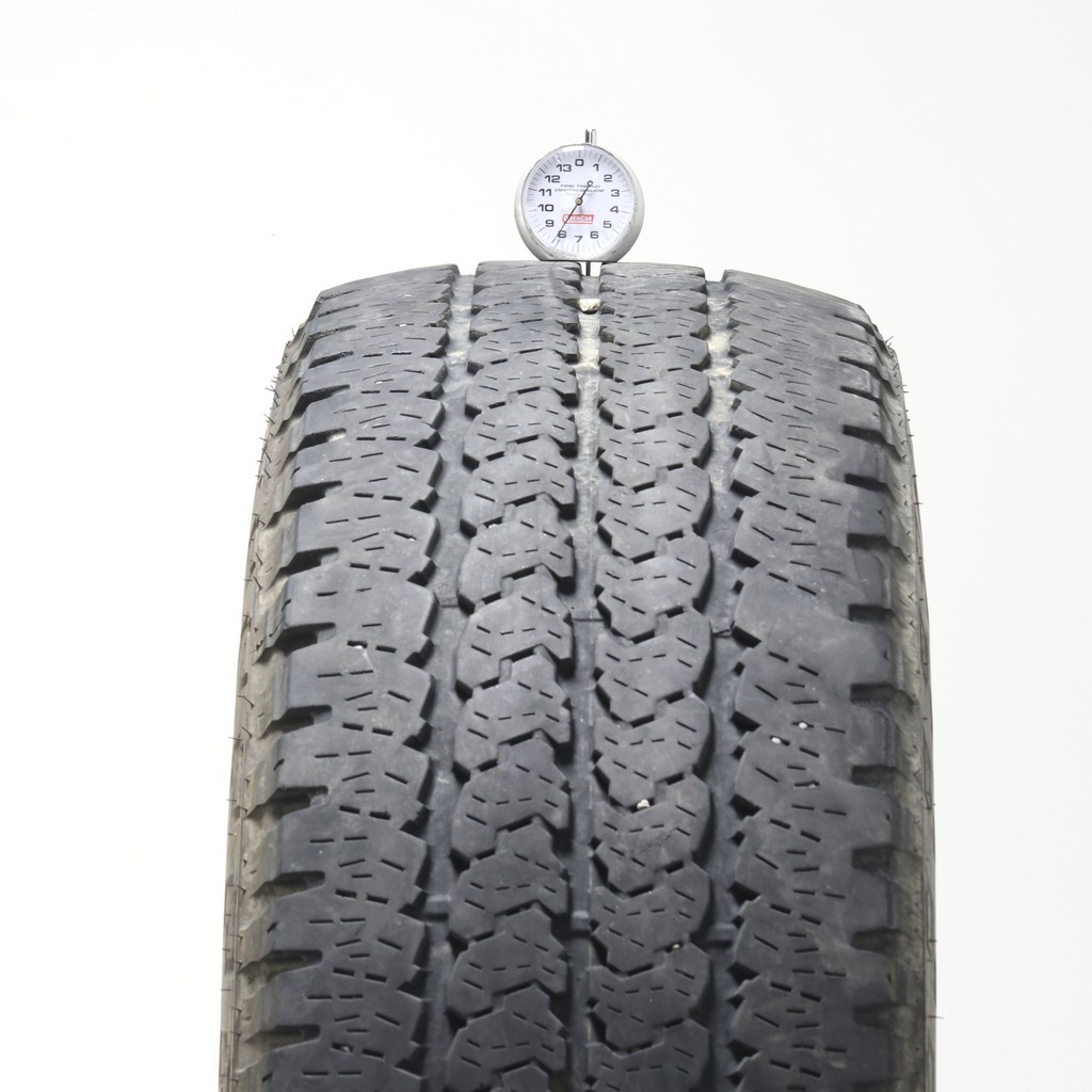 Set of (4) Used LT 275/70R18 Firestone Transforce AT2 – 7-8.5/32 (1AAKM)