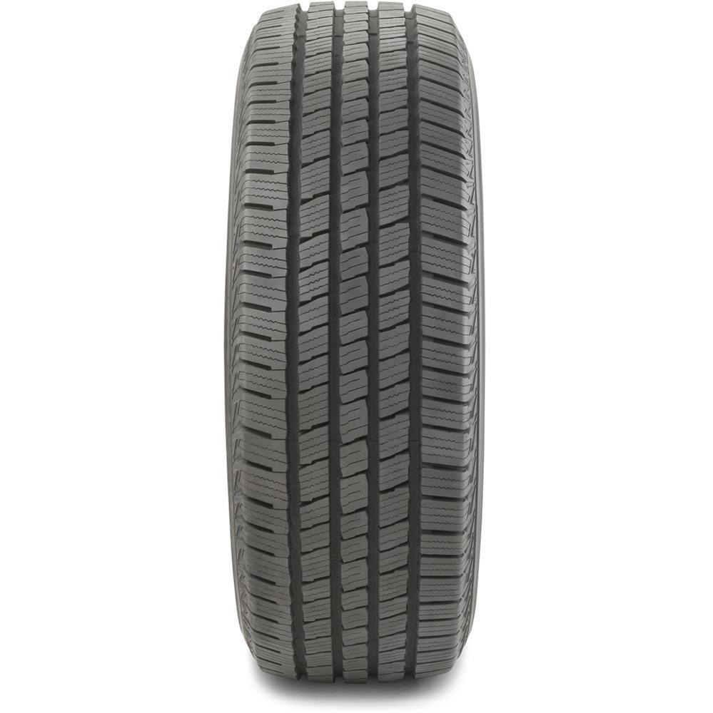 1 Kumho Crugen HT51 LT265/70R18/10 10-Ply 124R Tire 2657018 265 70 18