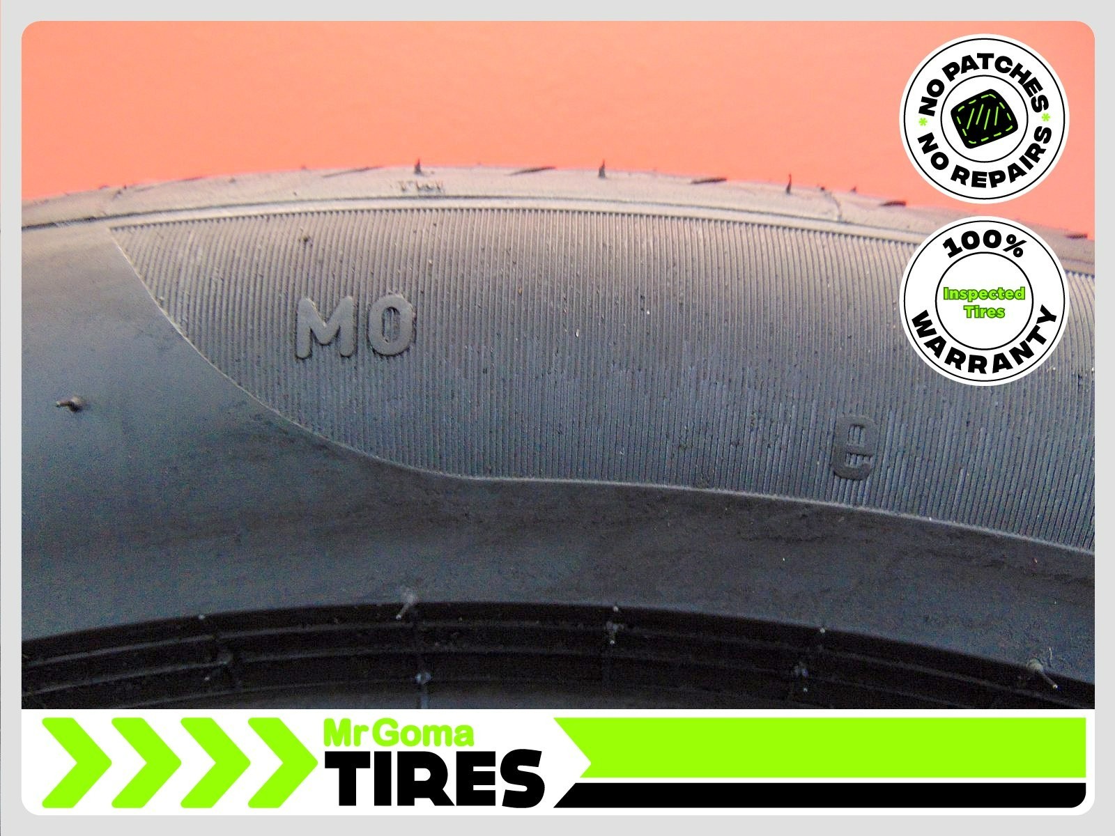 1 PIRELLI P ZERO TM E MO 325/35R22 USED TIRE 7/32 TREAD 110Y 3253522 NO PATCH