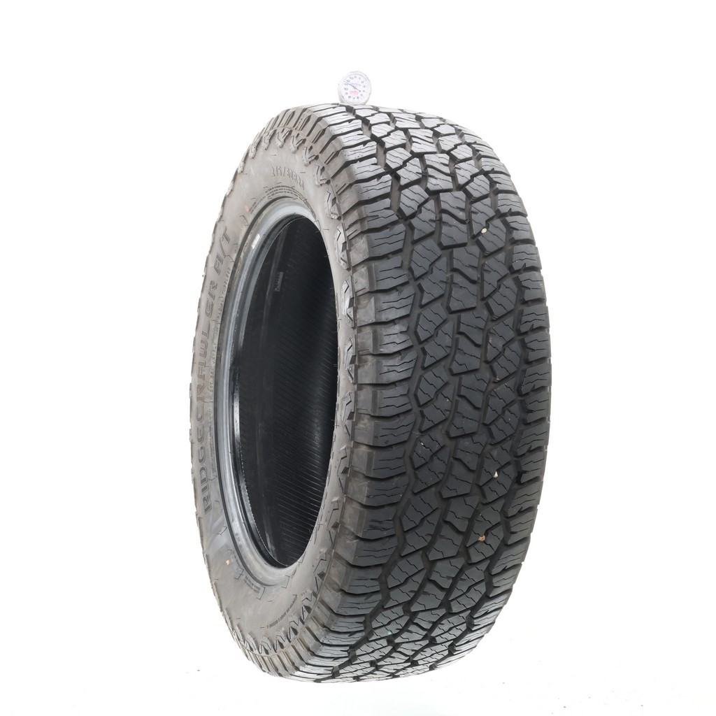 Used 275/60R20 Blackhawk Ridgecrawler A/T 115T – 11/32