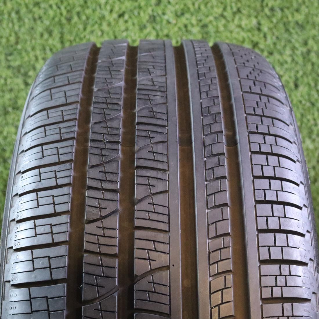 1 285 45 20 Pirelli Scorpion Verde All Season with 90% Tread 10/32 112H #27979
