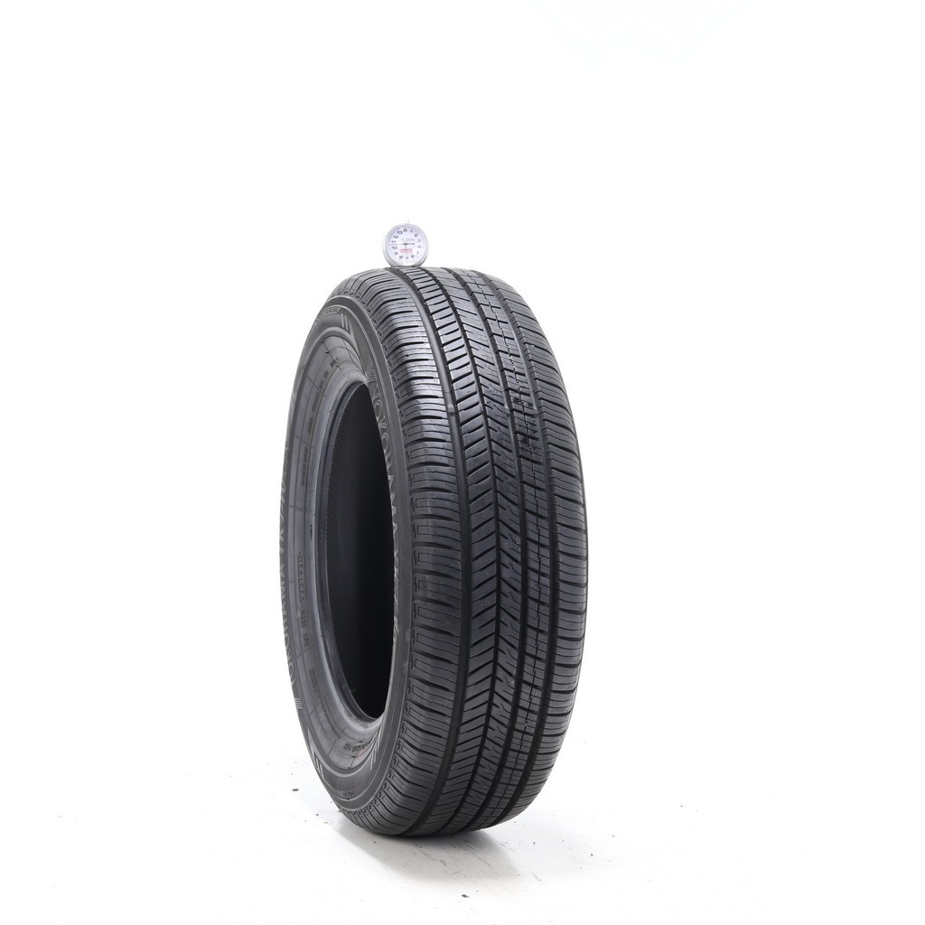 Set of (4) Used 195/65R15 Yokohama YK740 GTX 91H – 9.5-10.5/32