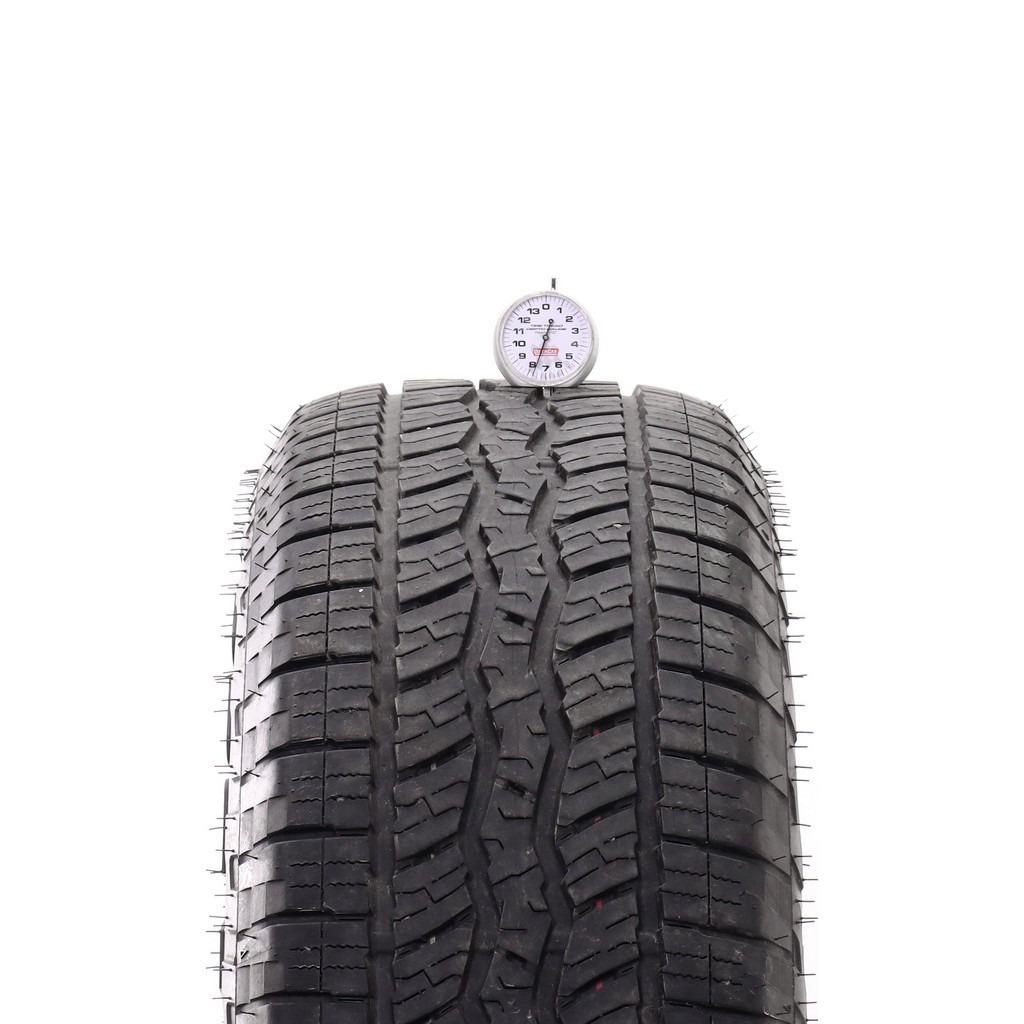 1 X Used 265/60R20 Falken Wildpeak A/T3W A 112H – 7.5/32