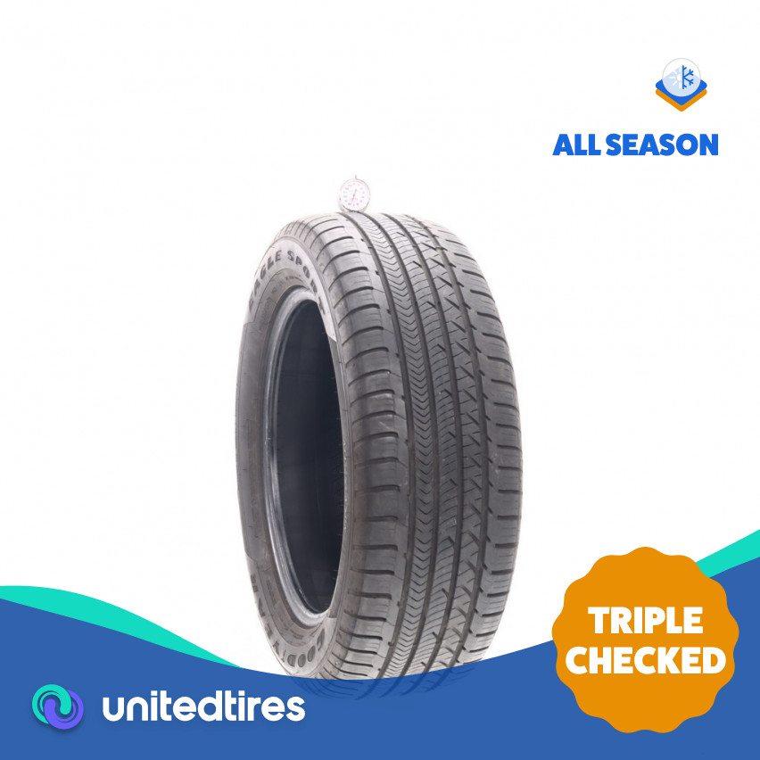 Used 235/55R18 Goodyear Eagle Sport AO 100H – 7.5/32
