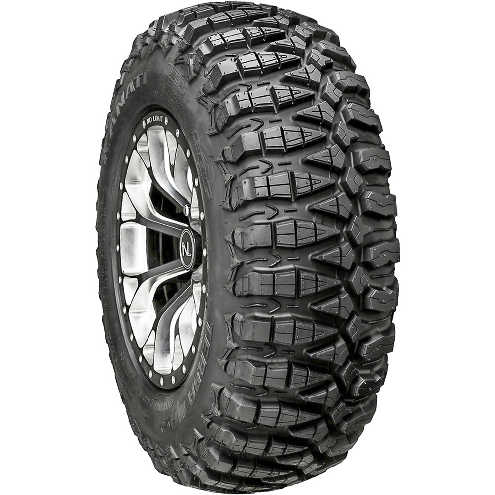 Tire 28×10.00R14 28x10R14 Kanati Terra Master AT A/T ATV UTV 75J 10 Ply
