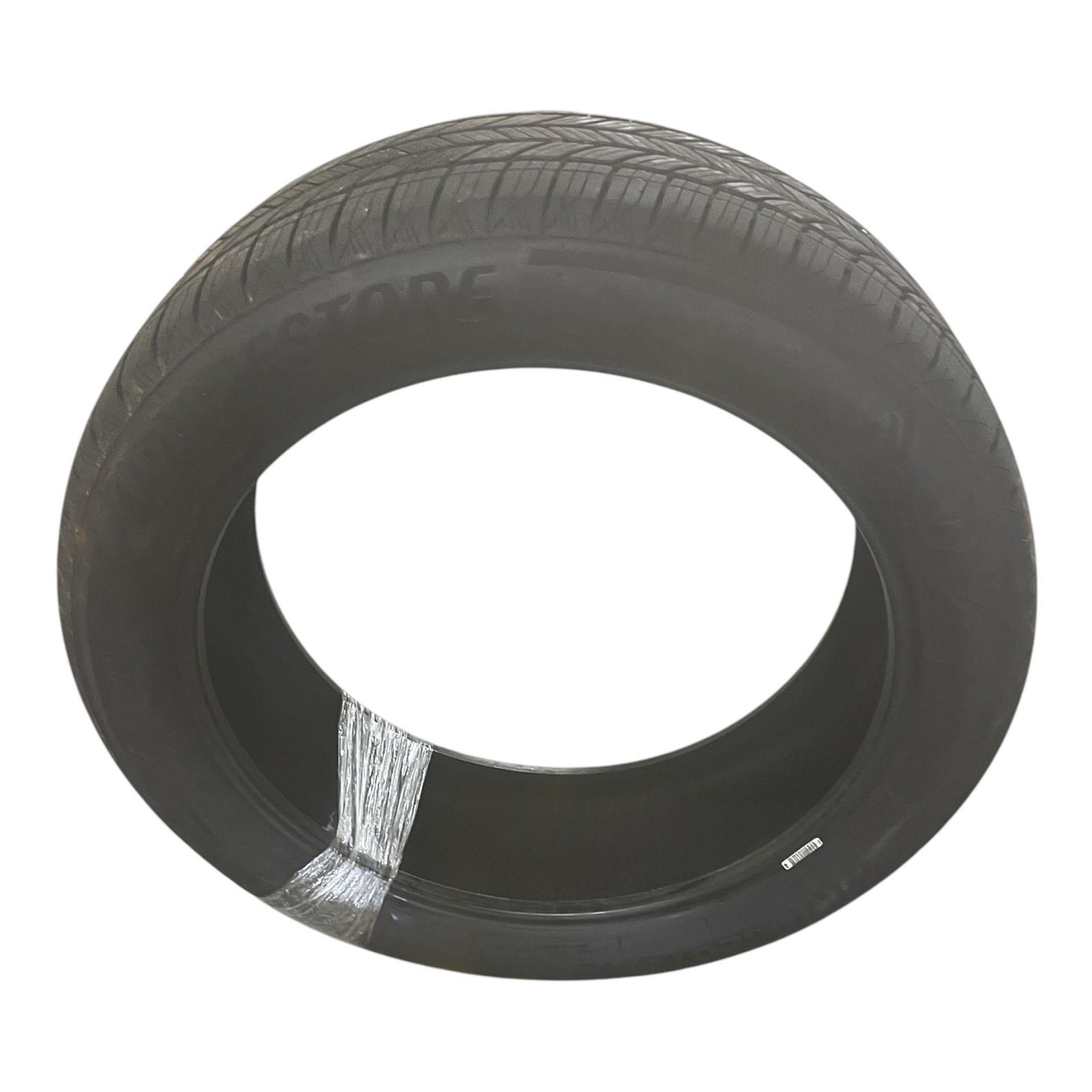BRIDGESTONE ALENZA SPORT A/S 235/50R21 9.5/32NDS 0124 DATECODE