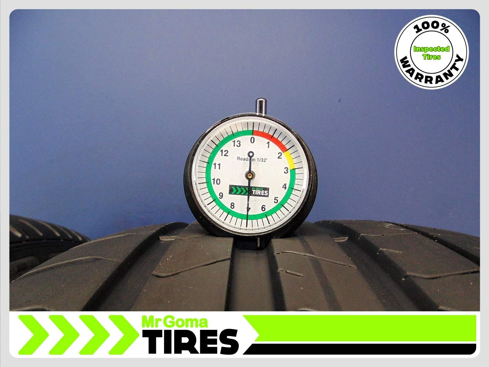 2 PIRELLI P ZERO TM PZ4 TO PNCS XL 235/35R20 USED TIRES 7.6/32 TREAD 2353520