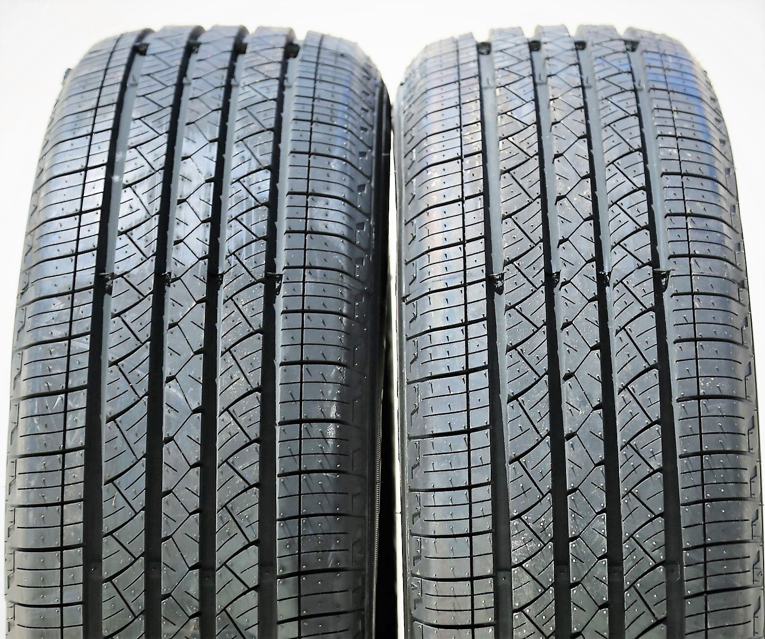 2 Tires Arroyo Eco Pro H/T 245/60R18 105H A/S All Season