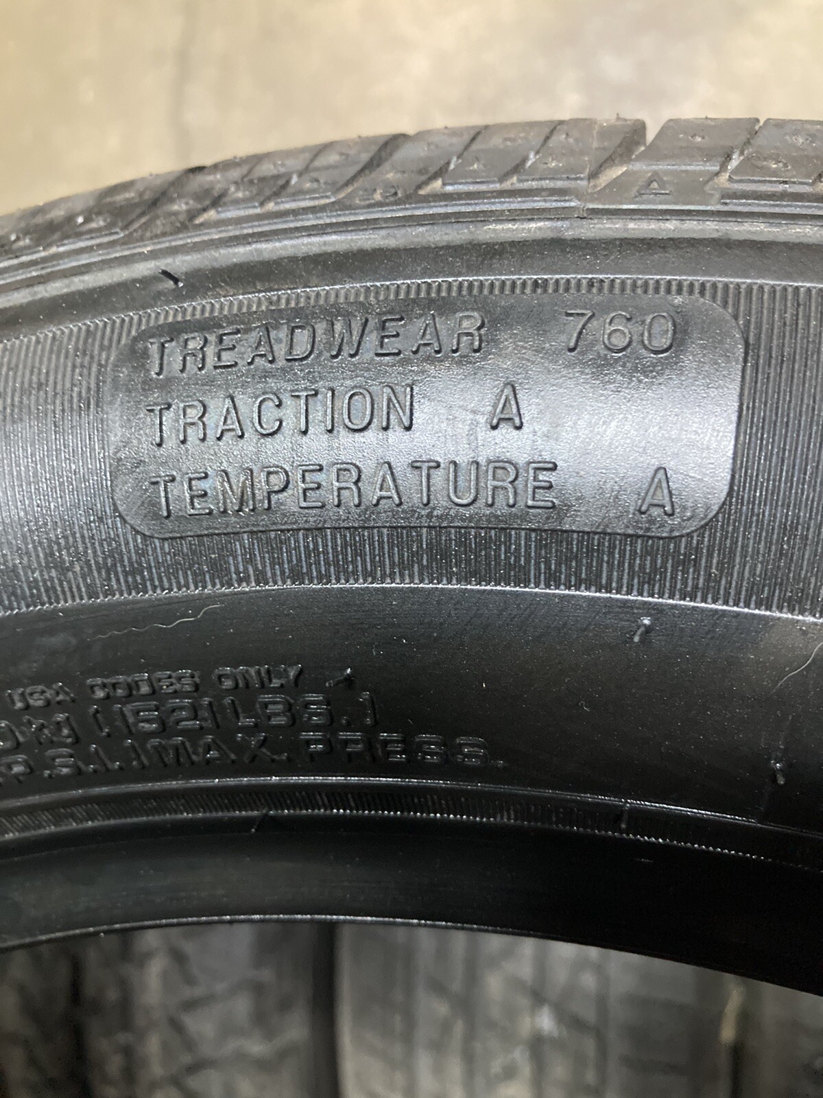 (1) NEW Nexen Aria AH7 All Season Tire 215/55R18 95T (DOT 3518) 215 55 18