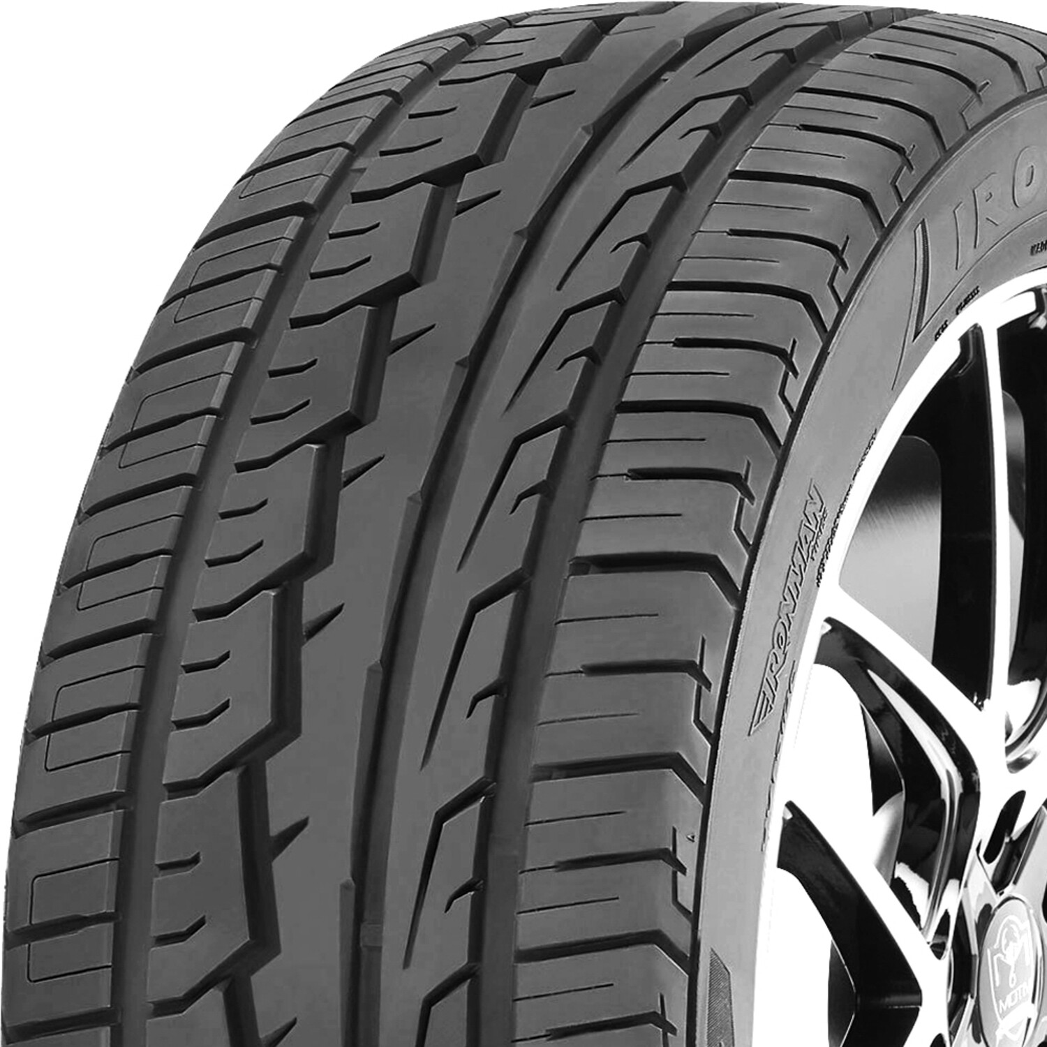 2 Tires Ironman iMOVE Gen2 SUV 285/45R22 114V XL A/S Performance