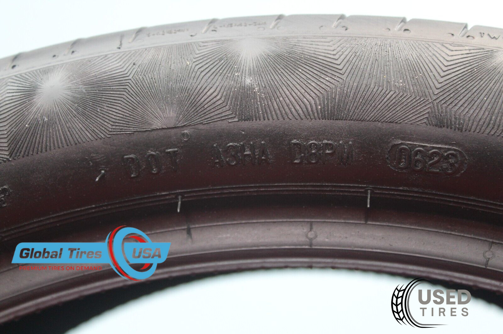 2 Used Continental PremiumContact 6 ★ 315/30R22 315/30/22 3153022 107Y