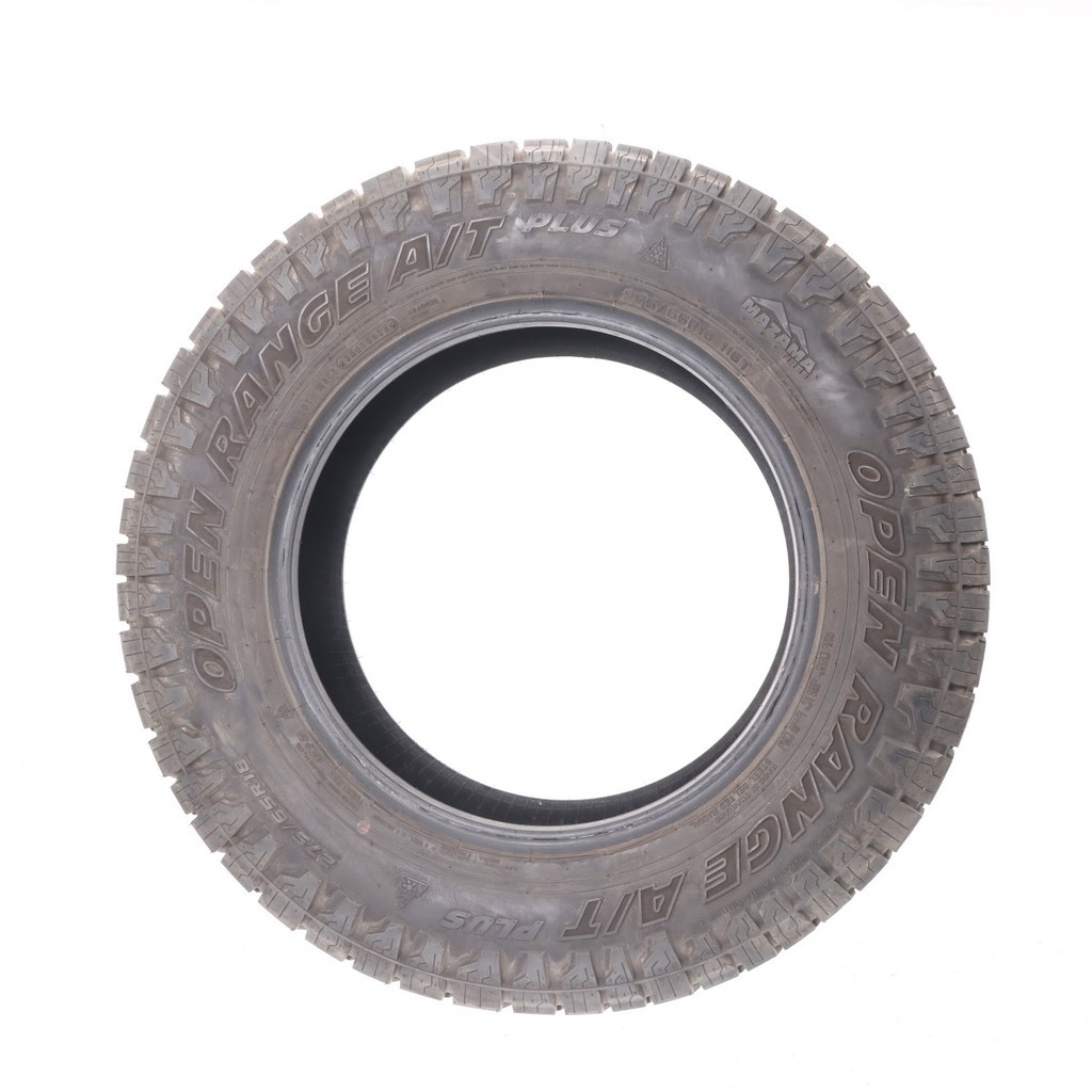 Used 275/65R18 Mazama Open Range A/T Plus 116T – 7.5/32