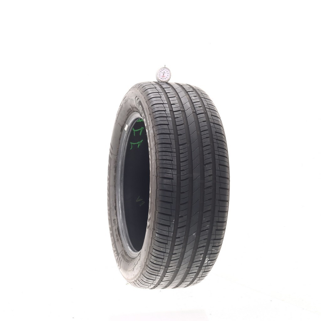 Set of (4) Used 225/55R17 Mastercraft Stratus AS 97V – 7-7.5/32