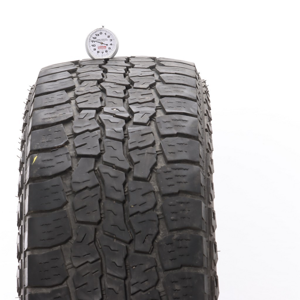 Set of (2) Used LT 275/65R20 Mazama Open Range A/T SQM-3 126/123S – 11/32