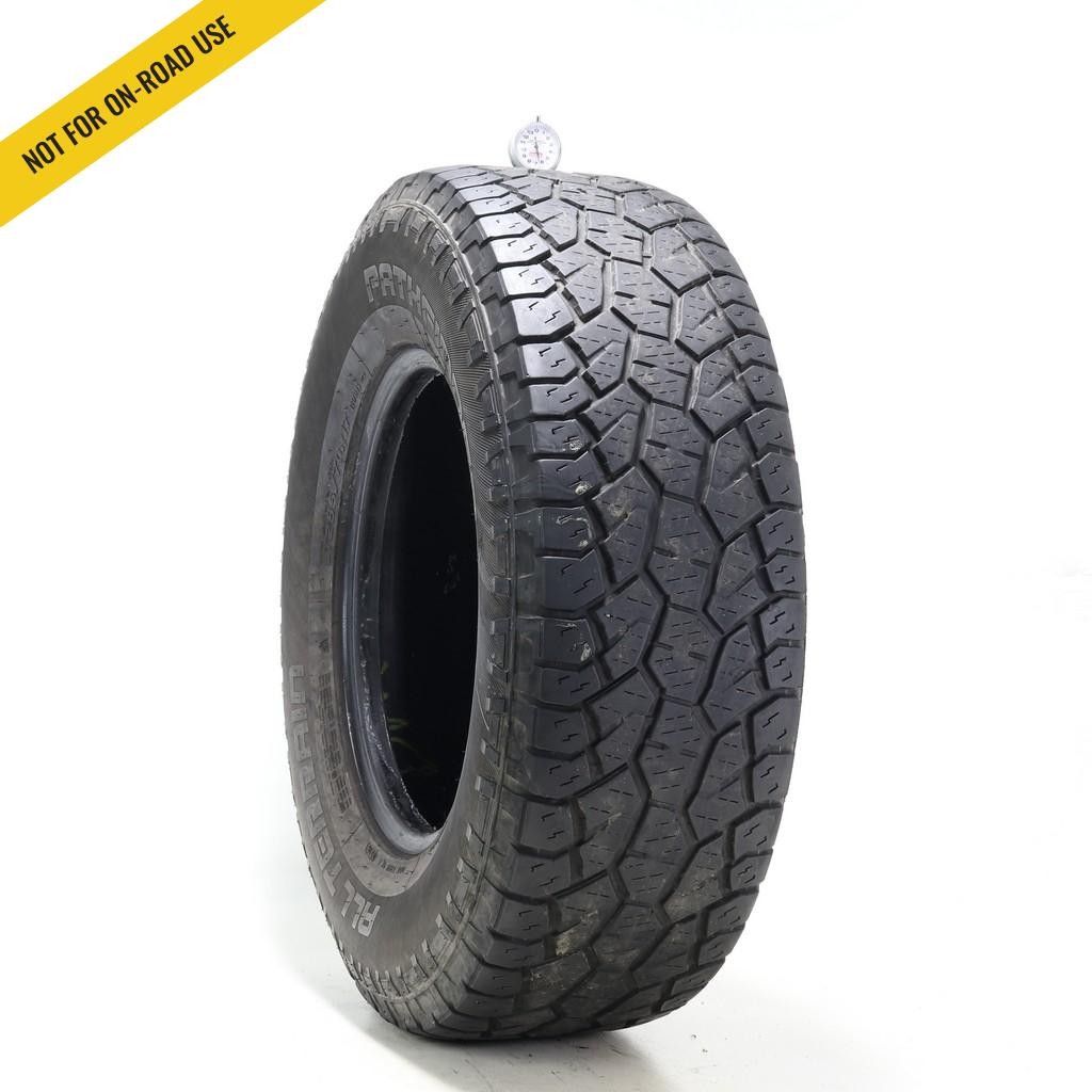 Used LT 285/70R17 Pathfinder All Terrain 121/118S – 6.5/32
