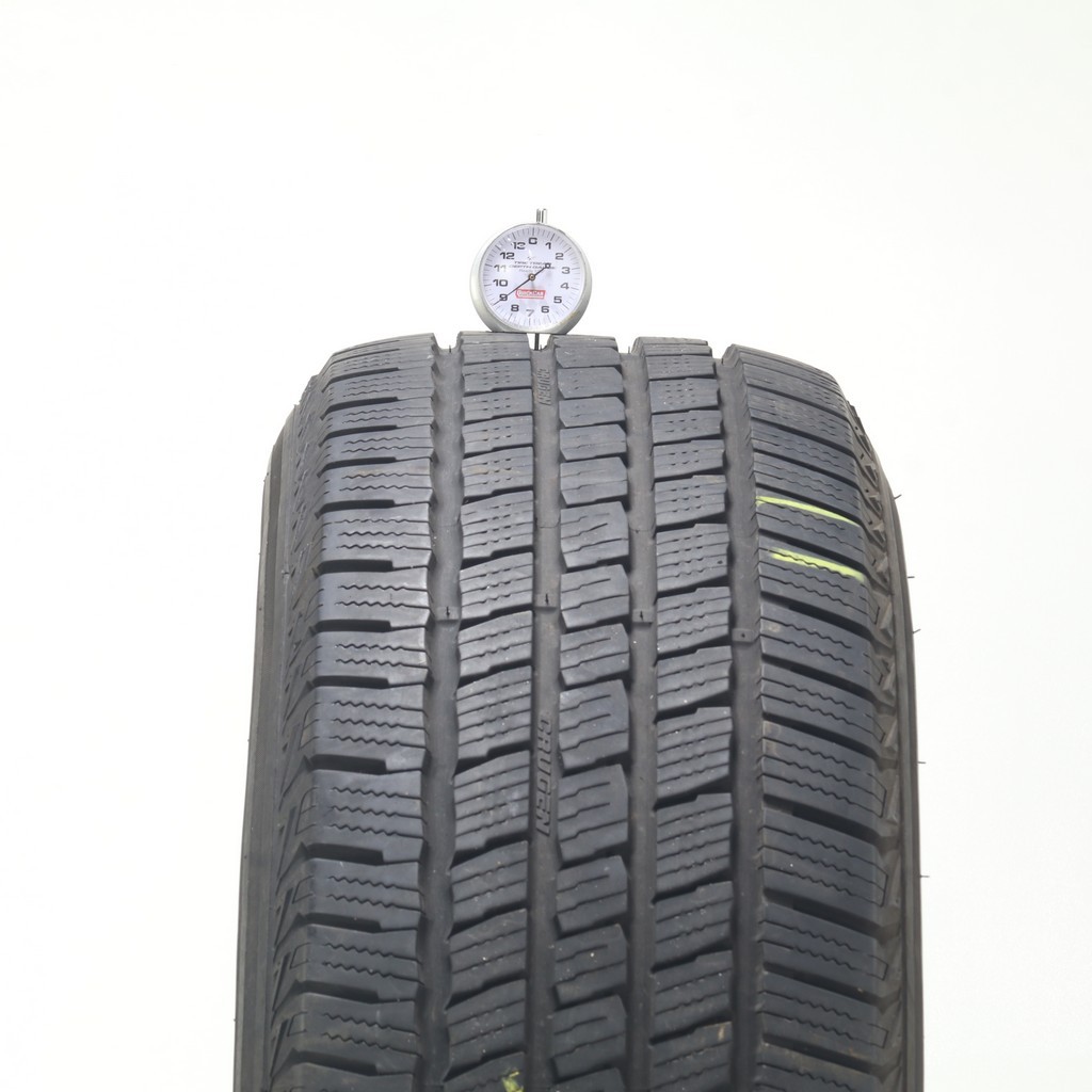 Used 265/65R17 Kumho Crugen HT55 112T – 9/32