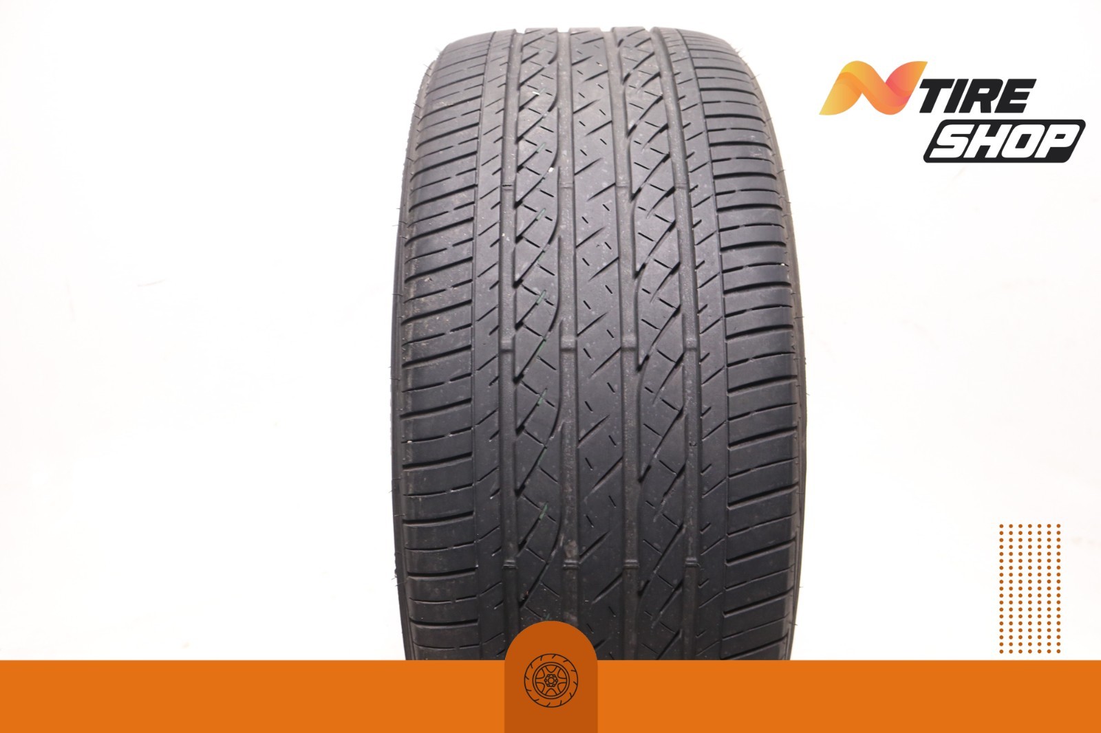 Set of 2 Used 245/40R20 Bridgestone Potenza RE97AS – 95V – 6/32 No Repairs