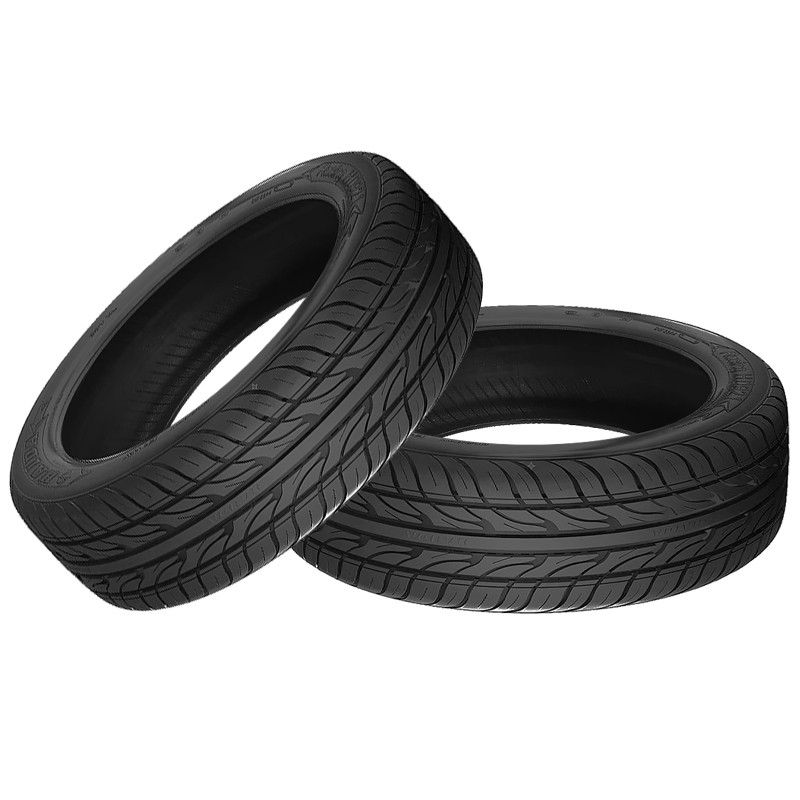 1 X New Haida HD921 245/30ZR22XL 92W Tires