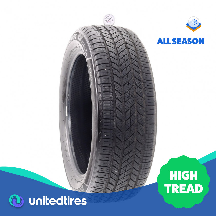 Used 235/55R20 Bridgestone Alenza AS Ultra 102V – 8.5/32