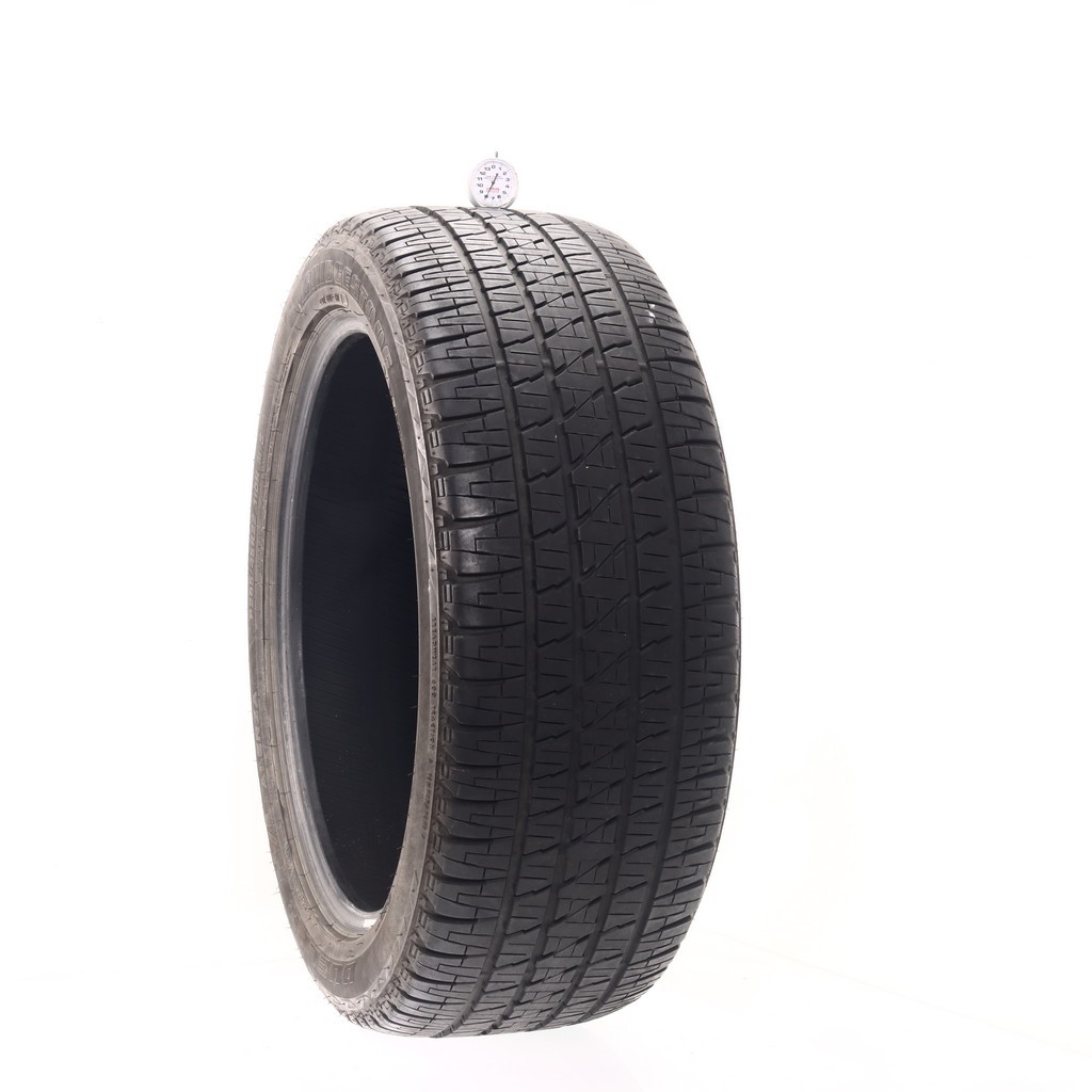 Used 285/45R22 Bridgestone Dueler H/L Alenza 110H – 8/32