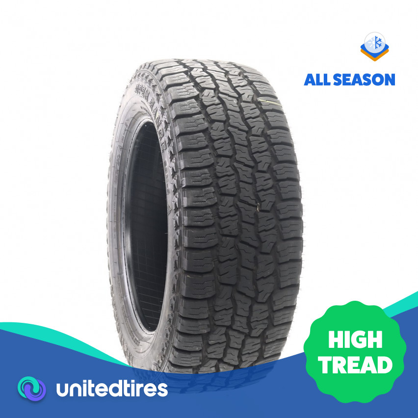 Used LT 285/55R20 Mazama Open Range A/T SQM-3 122/119S – 15.5/32