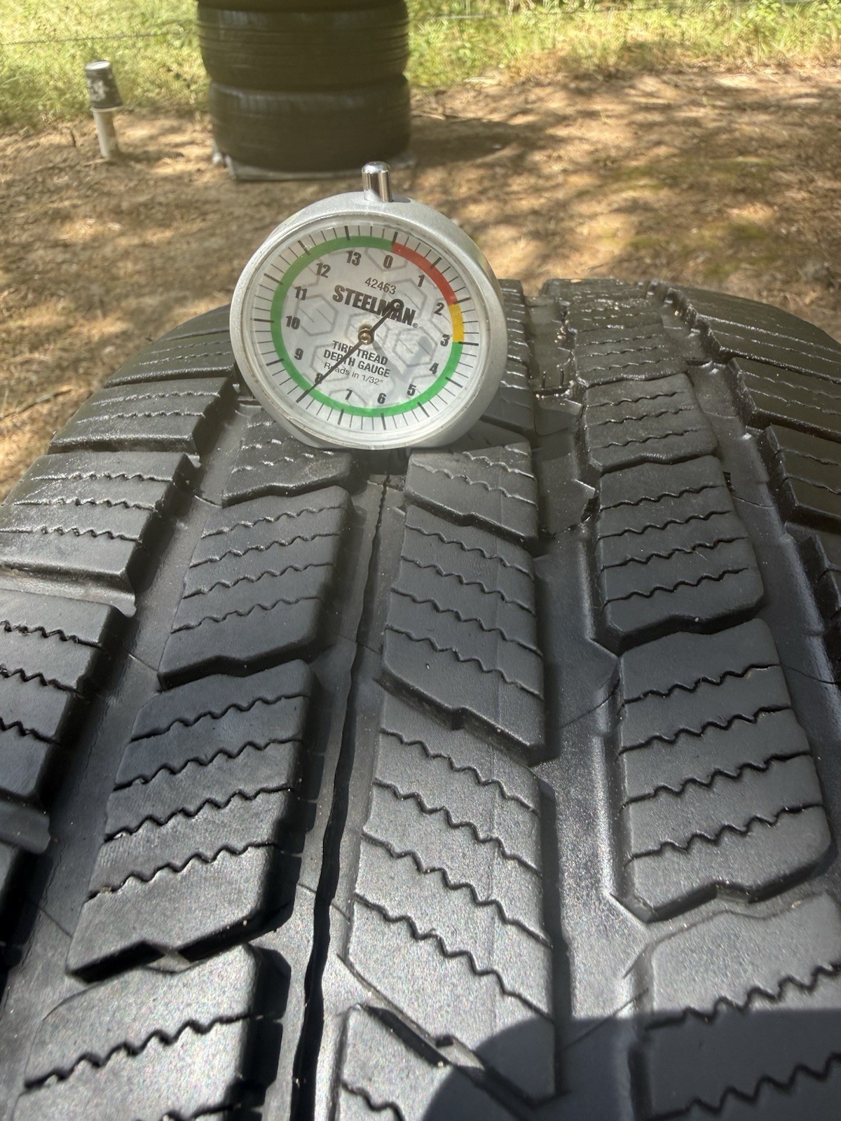 Michelin Defender LTX MS 255/55R20 Tire