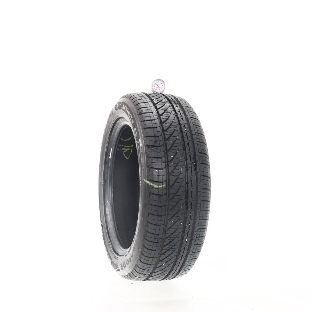 Used 215/55R17 Firestone Affinity AS 98V – 11.5/32