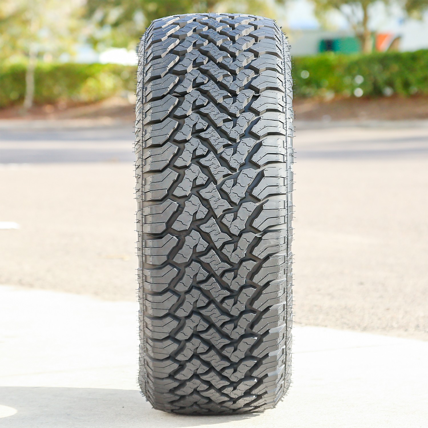 4 Tires Atlander Roverclaw A/T LT 225/75R16 Load E 10 Ply AT All Terrain