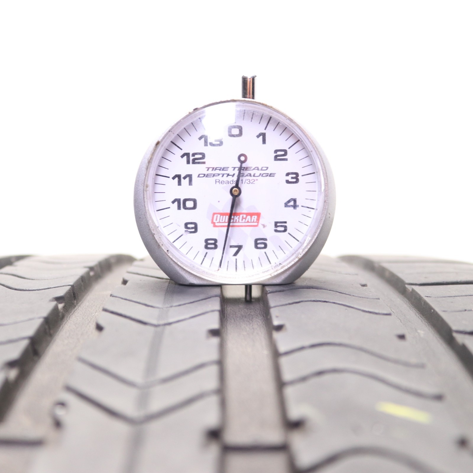 Set of 2 Used 285/40R20 Goodyear Eagle Sport MOExtended Run Flat 108V – 7-7.5/32