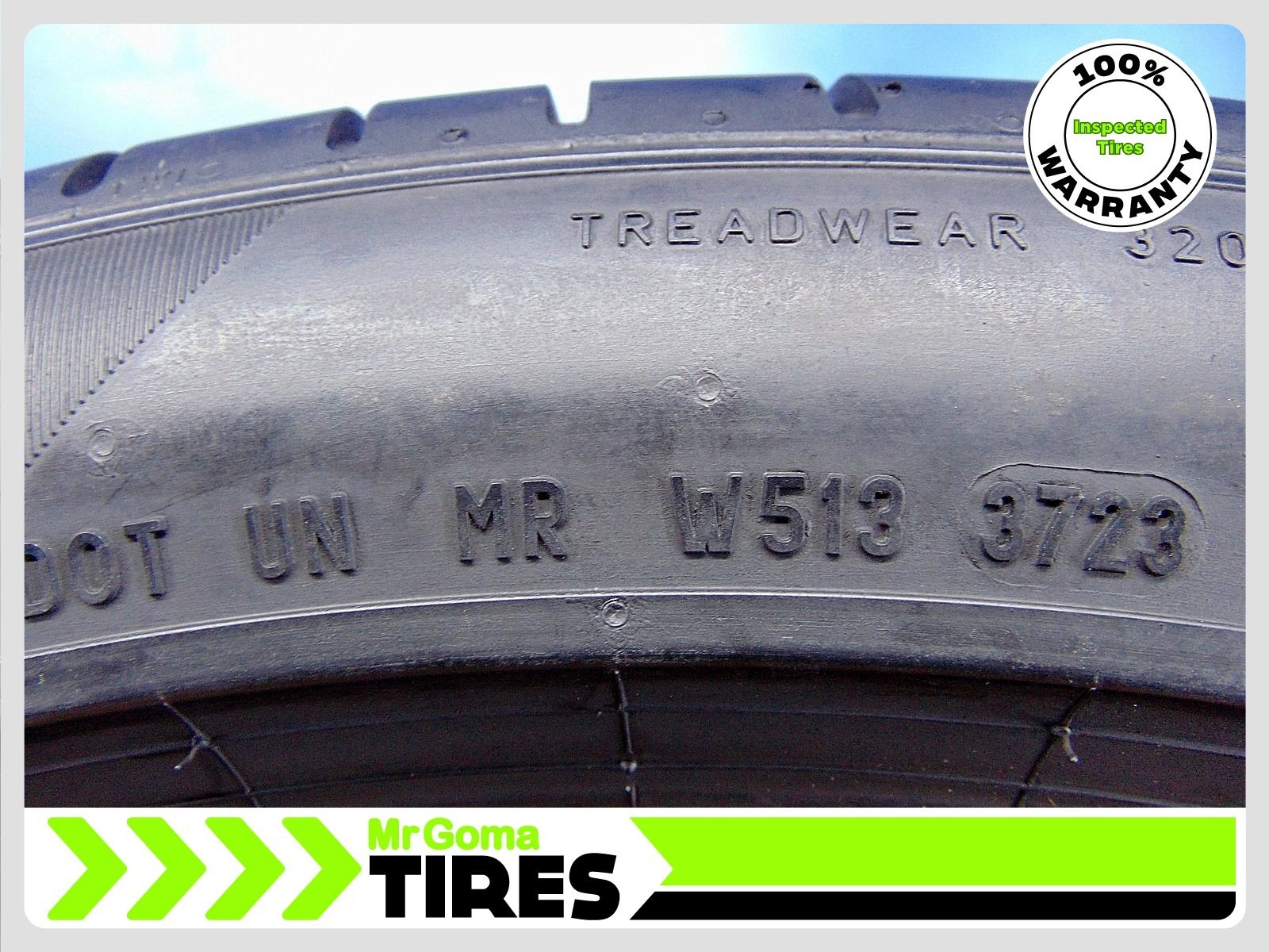 1 PIRELLI P ZERO TM PZ4 RSC RFT XL 315/35R21 USED TIRE 6.9/32 TREAD 111Y 3153521