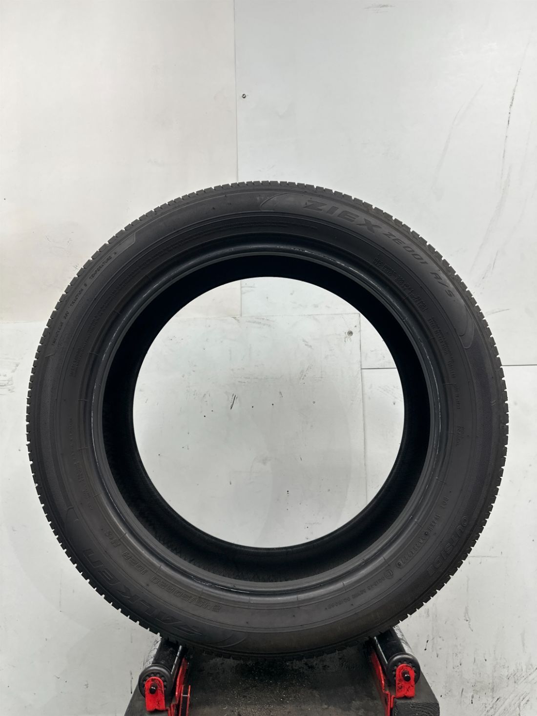 1 Used Falken Ziex ZE001 A/S P245/50R20 2455020 245/50/20 102 H – 7/32