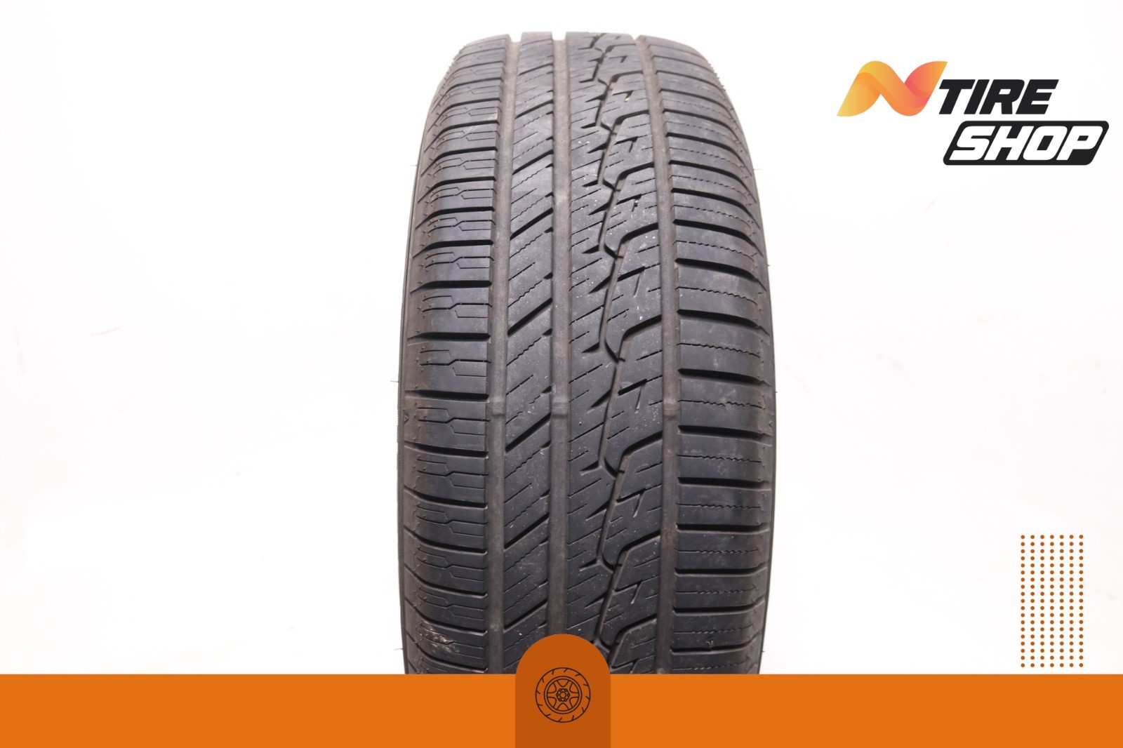 Set of 2 Used 235/65R17 Sumitomo HTR AS P03 – 108V – 8.5-9/32 No Repairs