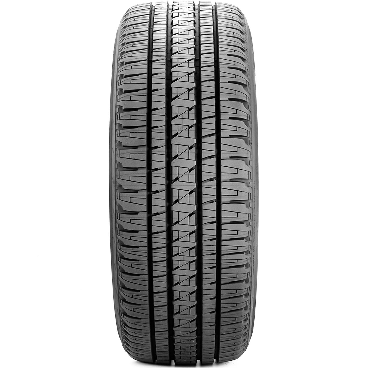 2 Tires Bridgestone Dueler H/L Alenza 285/45R22 110H A/S All Season