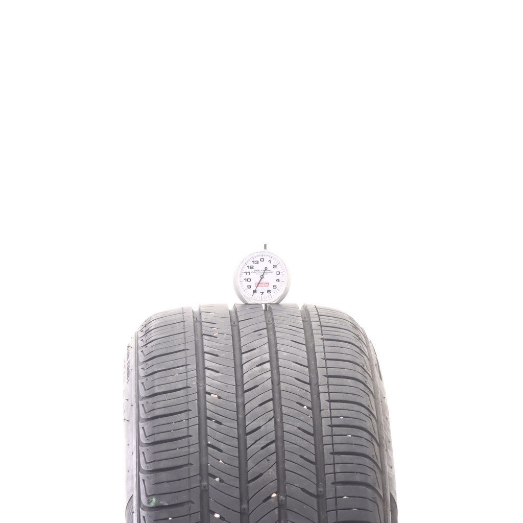 Set of (4) Used 215/55R17 Kumho Solus TA31 Plus 94V – 7-8/32