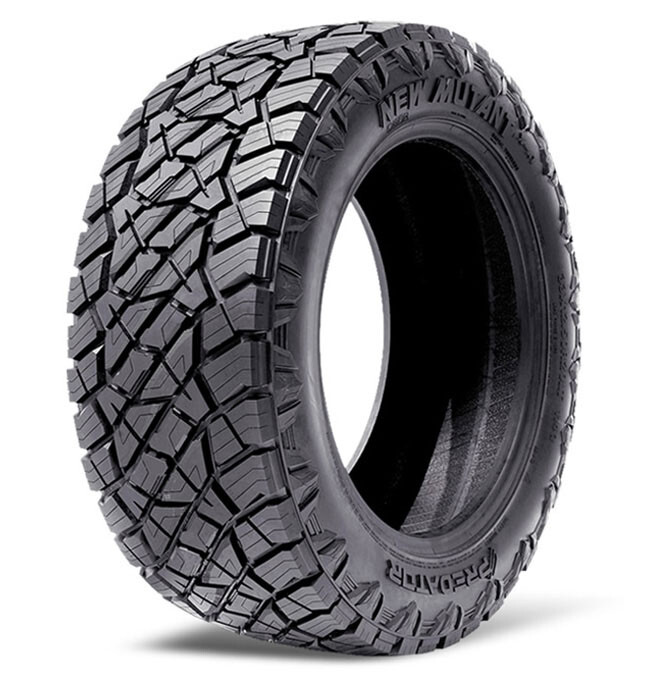 4 New Predator New Mutant X-at – Lt37x13.50r20 Tires 37135020 37 13.50 20