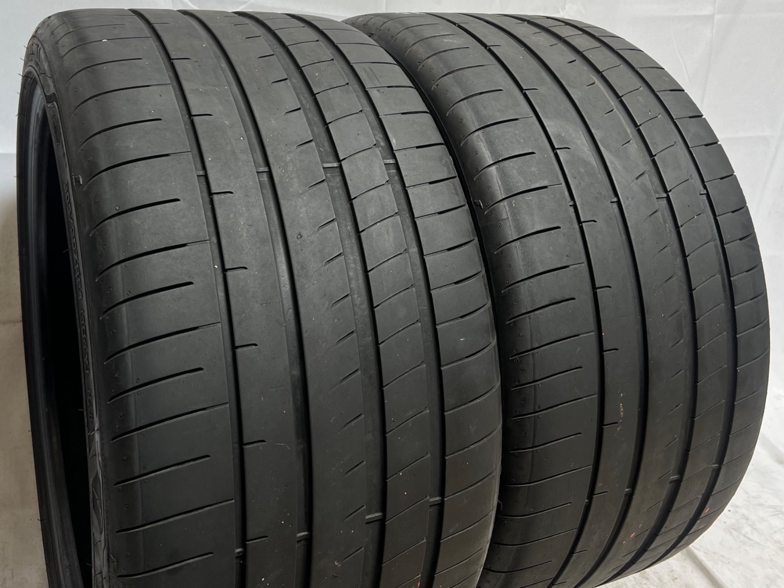 2 – NO REPAIRS 305/30ZR21 XL (104Y) Goodyear Eagle F1 Asymmetric 3 (NA0) – 6093