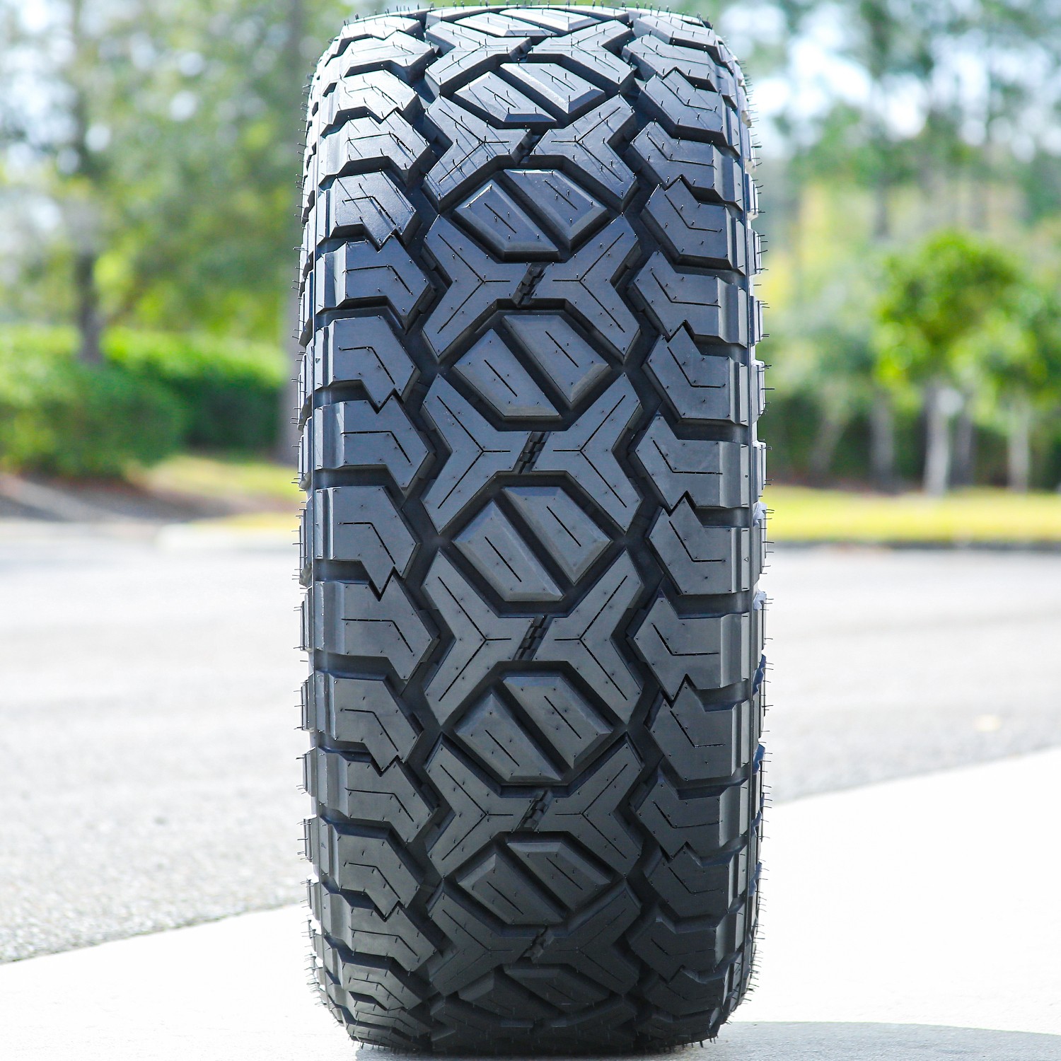 2 Tires Gripmax MaxGrip R/T LT 33X12.50R22 F 12 Ply RT Rugged Terrain TakeOff